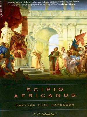cover image of Scipio Africanus